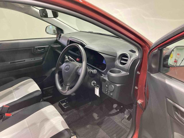 ミライースＬ　ＳＡIII下回り防錆済み　４ＷＤ　キーレスキー　エアバッグ　ＡＢＳ（青森県）の中古車