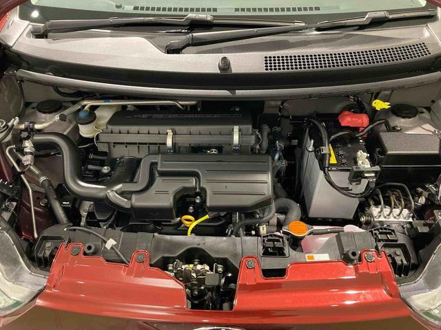 ミライースＬ　ＳＡIII下回り防錆済み　４ＷＤ　キーレスキー　エアバッグ　ＡＢＳ（青森県）の中古車