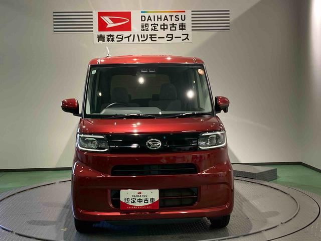 タントXセレクションナビ 前席シートヒーター 下回り防錆済み 両側スライドドア キーレス 4WD スマートキー(青森県)の中古車