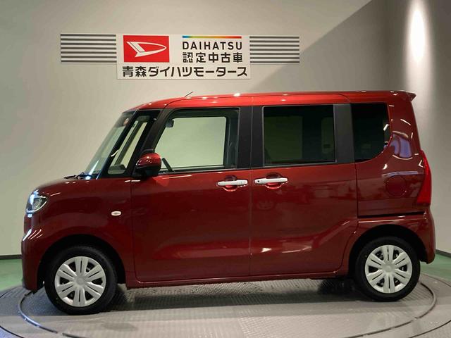 タントXセレクションナビ 前席シートヒーター 下回り防錆済み 両側スライドドア キーレス 4WD スマートキー(青森県)の中古車