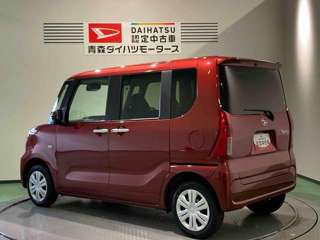 タントXセレクションナビ 前席シートヒーター 下回り防錆済み 両側スライドドア キーレス 4WD スマートキー(青森県)の中古車