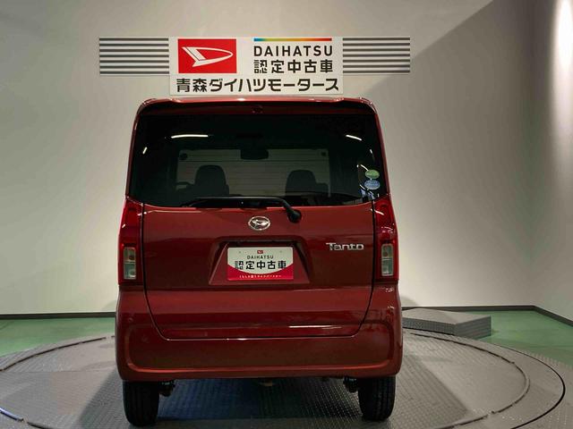 タントXセレクションナビ 前席シートヒーター 下回り防錆済み 両側スライドドア キーレス 4WD スマートキー(青森県)の中古車