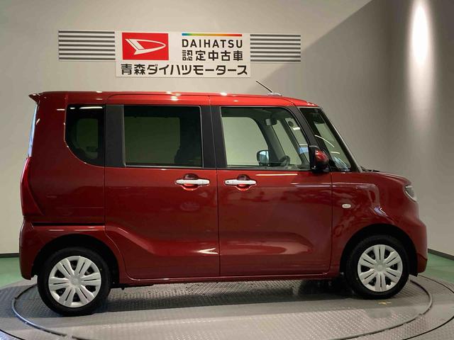 タントXセレクションナビ 前席シートヒーター 下回り防錆済み 両側スライドドア キーレス 4WD スマートキー(青森県)の中古車