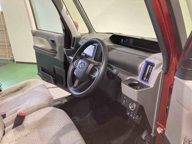 タントXセレクションナビ 前席シートヒーター 下回り防錆済み 両側スライドドア キーレス 4WD スマートキー(青森県)の中古車