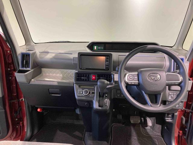 タントXセレクションナビ 前席シートヒーター 下回り防錆済み 両側スライドドア キーレス 4WD スマートキー(青森県)の中古車