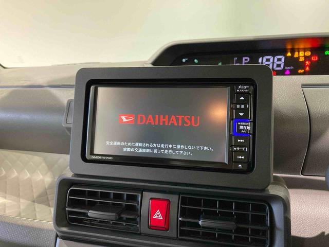 タントXセレクションナビ 前席シートヒーター 下回り防錆済み 両側スライドドア キーレス 4WD スマートキー(青森県)の中古車