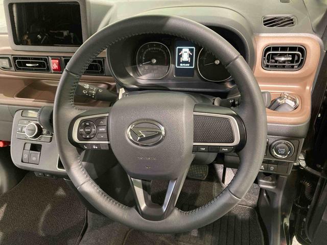 ムーヴキャンバスセオリーＧ下回り防錆済み　両側スライドドア　前席シートヒーター　４ＷＤ　キーフリー　スマートキー　エアバッグ（青森県）の中古車