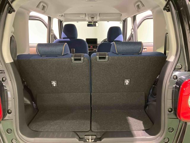 ムーヴキャンバスセオリーＧ下回り防錆済み　両側スライドドア　前席シートヒーター　４ＷＤ　キーフリー　スマートキー　エアバッグ（青森県）の中古車