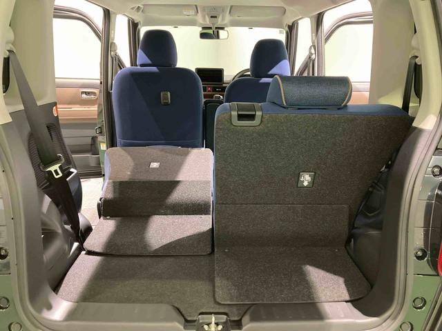 ムーヴキャンバスセオリーＧ下回り防錆済み　両側スライドドア　前席シートヒーター　４ＷＤ　キーフリー　スマートキー　エアバッグ（青森県）の中古車