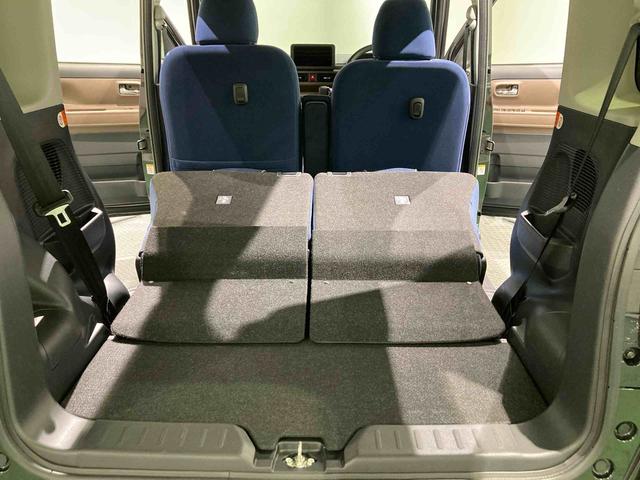 ムーヴキャンバスセオリーＧ下回り防錆済み　両側スライドドア　前席シートヒーター　４ＷＤ　キーフリー　スマートキー　エアバッグ（青森県）の中古車