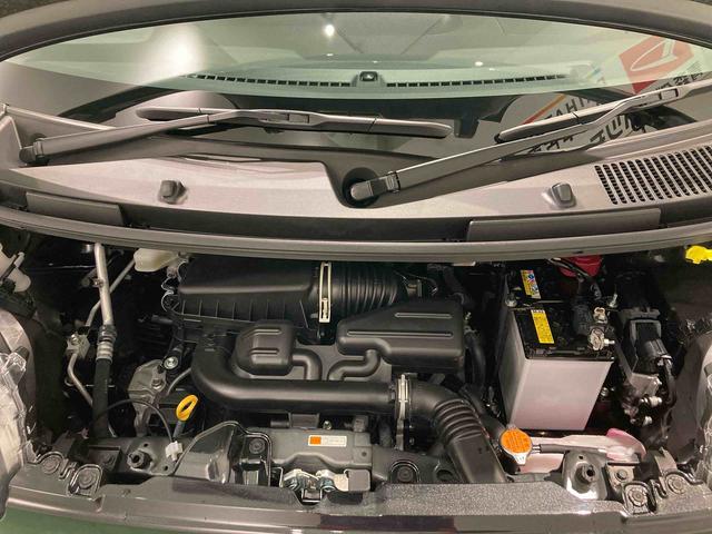 ムーヴキャンバスセオリーＧ下回り防錆済み　両側スライドドア　前席シートヒーター　４ＷＤ　キーフリー　スマートキー　エアバッグ（青森県）の中古車