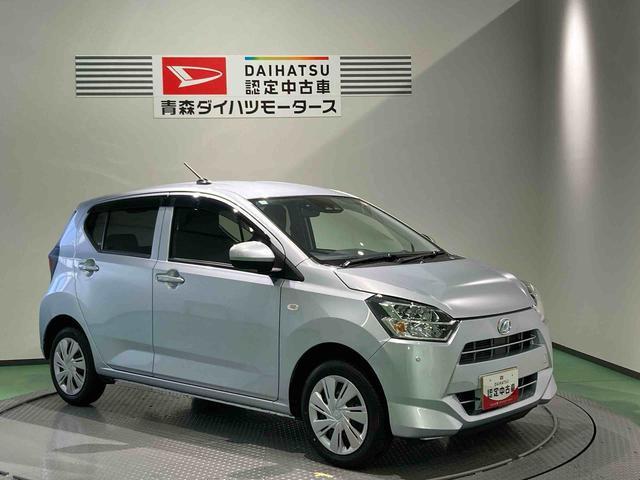 ミライースX SAIII下回り防錆済み エアバッグ キ−レス ABS 4WD(青森県)の中古車