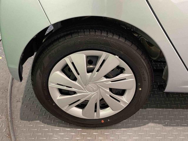 ミライースX SAIII下回り防錆済み エアバッグ キ−レス ABS 4WD(青森県)の中古車