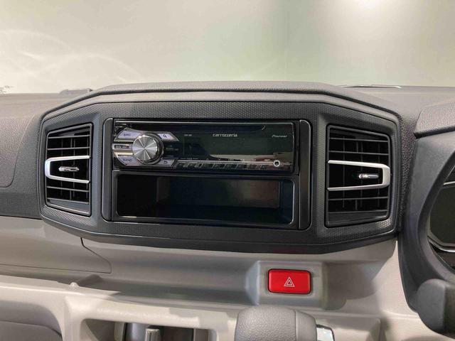 ミライースX SAIII下回り防錆済み エアバッグ キ−レス ABS 4WD(青森県)の中古車