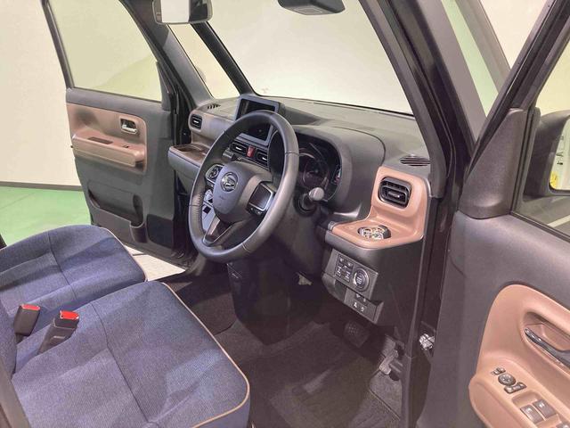 ムーヴキャンバスセオリーＧ下回り防錆済み　両側スライドドア　前席シートヒーター　４ＷＤ　キーフリー　スマートキー　エアバッグ（青森県）の中古車