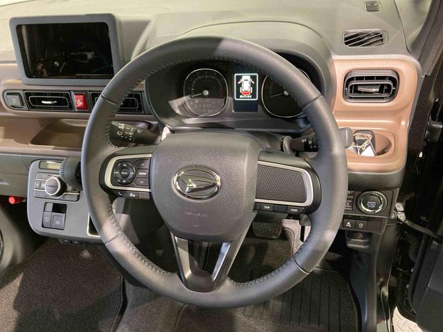 ムーヴキャンバスセオリーＧ下回り防錆済み　両側スライドドア　前席シートヒーター　４ＷＤ　キーフリー　スマートキー　エアバッグ（青森県）の中古車