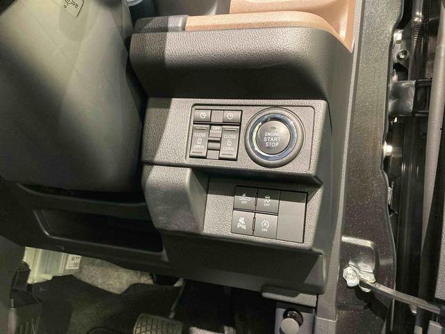 ムーヴキャンバスセオリーＧ下回り防錆済み　両側スライドドア　前席シートヒーター　４ＷＤ　キーフリー　スマートキー　エアバッグ（青森県）の中古車