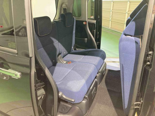 ムーヴキャンバスセオリーＧ下回り防錆済み　両側スライドドア　前席シートヒーター　４ＷＤ　キーフリー　スマートキー　エアバッグ（青森県）の中古車