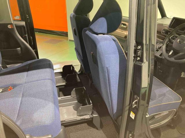 ムーヴキャンバスセオリーＧ下回り防錆済み　両側スライドドア　前席シートヒーター　４ＷＤ　キーフリー　スマートキー　エアバッグ（青森県）の中古車