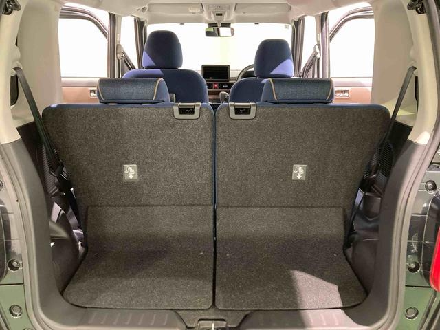 ムーヴキャンバスセオリーＧ下回り防錆済み　両側スライドドア　前席シートヒーター　４ＷＤ　キーフリー　スマートキー　エアバッグ（青森県）の中古車