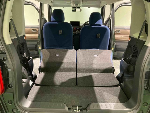 ムーヴキャンバスセオリーＧ下回り防錆済み　両側スライドドア　前席シートヒーター　４ＷＤ　キーフリー　スマートキー　エアバッグ（青森県）の中古車