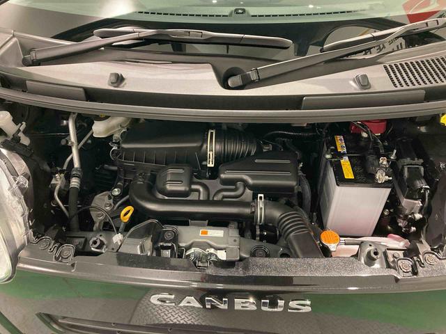 ムーヴキャンバスセオリーＧ下回り防錆済み　両側スライドドア　前席シートヒーター　４ＷＤ　キーフリー　スマートキー　エアバッグ（青森県）の中古車