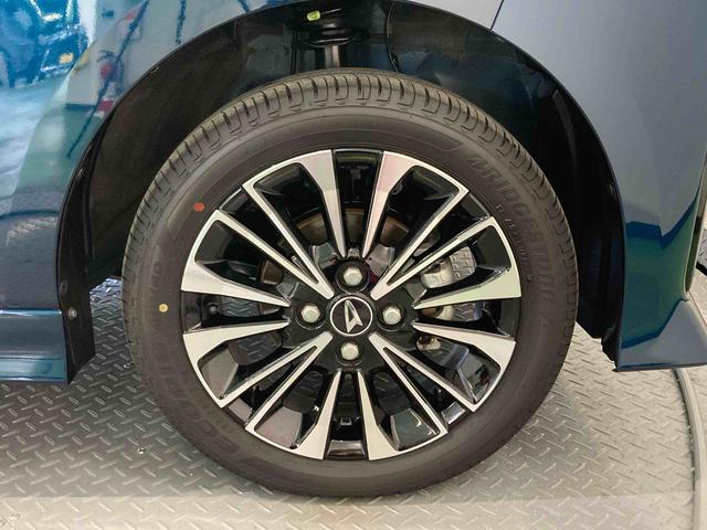 タントカスタムＲＳナビ　ＥＴＣ　前席シートヒーター　下回り防錆済み　ターボ　４ＷＤ　エアバッグ　アルミ　ＡＢＳ　キーフリー（青森県）の中古車