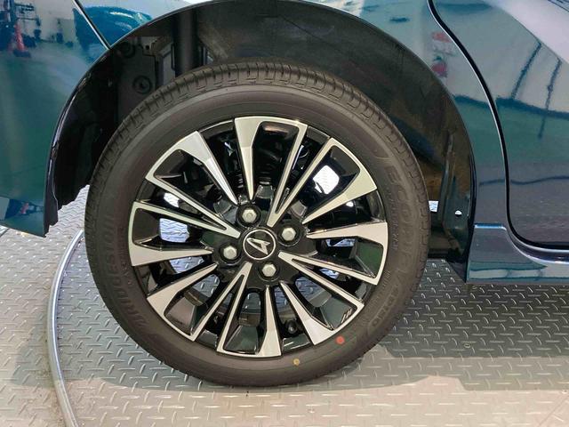 タントカスタムＲＳナビ　ＥＴＣ　前席シートヒーター　下回り防錆済み　ターボ　４ＷＤ　エアバッグ　アルミ　ＡＢＳ　キーフリー（青森県）の中古車