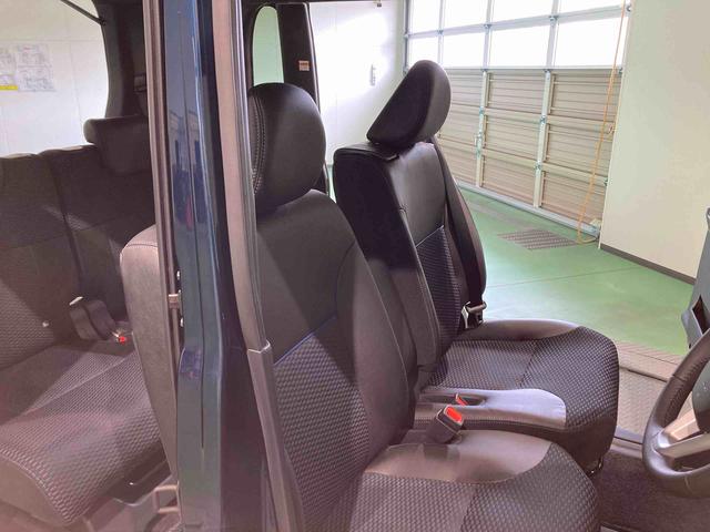 タントカスタムＲＳナビ　ＥＴＣ　前席シートヒーター　下回り防錆済み　ターボ　４ＷＤ　エアバッグ　アルミ　ＡＢＳ　キーフリー（青森県）の中古車