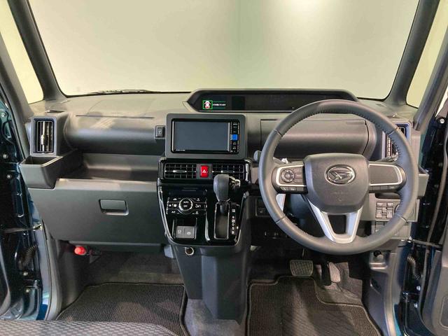 タントカスタムＲＳナビ　ＥＴＣ　前席シートヒーター　下回り防錆済み　ターボ　４ＷＤ　エアバッグ　アルミ　ＡＢＳ　キーフリー（青森県）の中古車