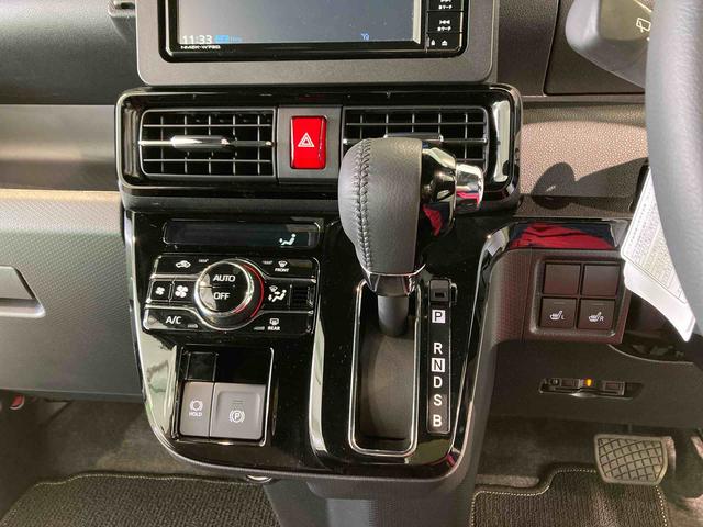 タントカスタムＲＳナビ　ＥＴＣ　前席シートヒーター　下回り防錆済み　ターボ　４ＷＤ　エアバッグ　アルミ　ＡＢＳ　キーフリー（青森県）の中古車