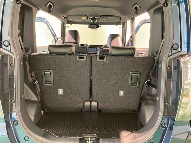 タントカスタムＲＳナビ　ＥＴＣ　前席シートヒーター　下回り防錆済み　ターボ　４ＷＤ　エアバッグ　アルミ　ＡＢＳ　キーフリー（青森県）の中古車