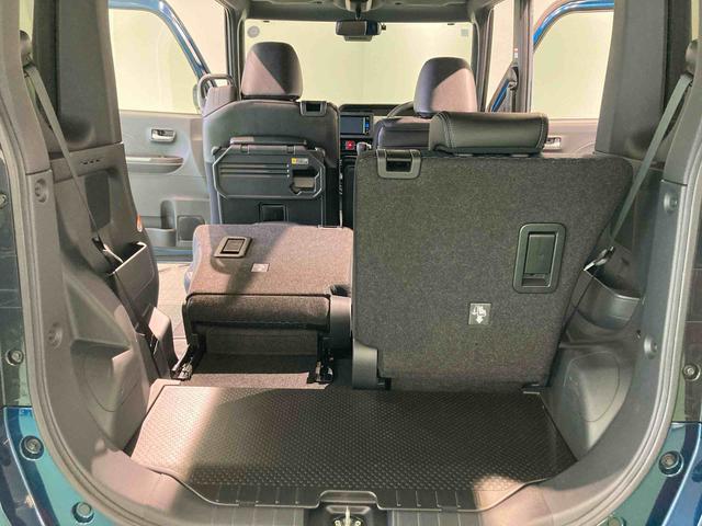 タントカスタムＲＳナビ　ＥＴＣ　前席シートヒーター　下回り防錆済み　ターボ　４ＷＤ　エアバッグ　アルミ　ＡＢＳ　キーフリー（青森県）の中古車