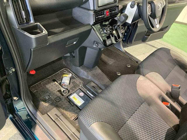 タントカスタムＲＳナビ　ＥＴＣ　前席シートヒーター　下回り防錆済み　ターボ　４ＷＤ　エアバッグ　アルミ　ＡＢＳ　キーフリー（青森県）の中古車