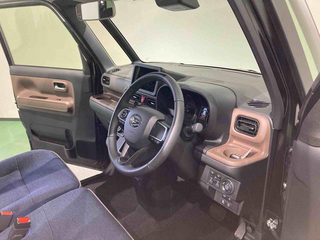 ムーヴキャンバスセオリーＧ前席シートヒーター　下回り防錆済み　両側スライドドア　４ＷＤ　キーフリー　スマートキー　エアバッグ（青森県）の中古車