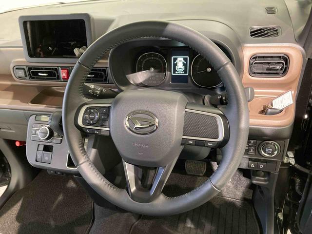 ムーヴキャンバスセオリーＧ前席シートヒーター　下回り防錆済み　両側スライドドア　４ＷＤ　キーフリー　スマートキー　エアバッグ（青森県）の中古車