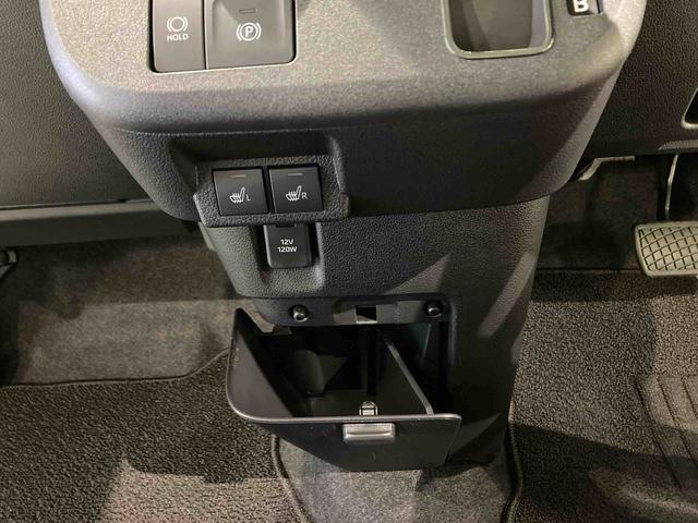 ムーヴキャンバスセオリーＧ前席シートヒーター　下回り防錆済み　両側スライドドア　４ＷＤ　キーフリー　スマートキー　エアバッグ（青森県）の中古車