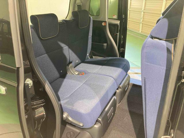 ムーヴキャンバスセオリーＧ前席シートヒーター　下回り防錆済み　両側スライドドア　４ＷＤ　キーフリー　スマートキー　エアバッグ（青森県）の中古車