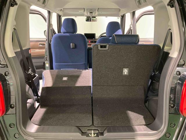 ムーヴキャンバスセオリーＧ前席シートヒーター　下回り防錆済み　両側スライドドア　４ＷＤ　キーフリー　スマートキー　エアバッグ（青森県）の中古車