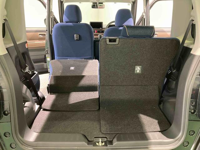 ムーヴキャンバスセオリーＧ前席シートヒーター　下回り防錆済み　両側スライドドア　４ＷＤ　キーフリー　スマートキー　エアバッグ（青森県）の中古車