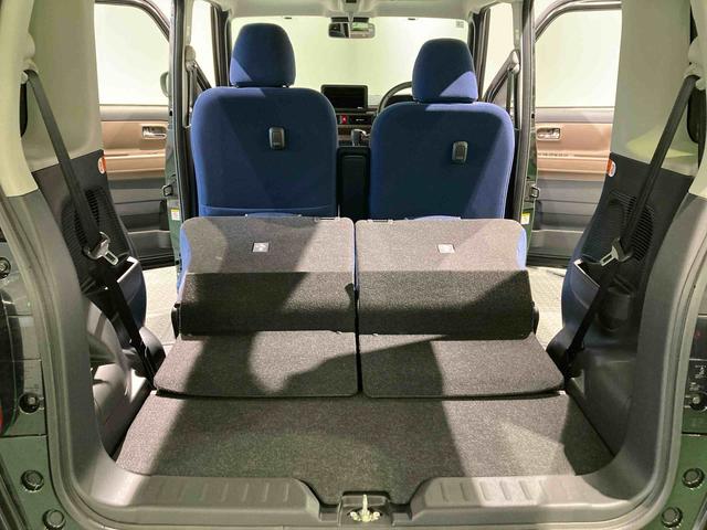 ムーヴキャンバスセオリーＧ前席シートヒーター　下回り防錆済み　両側スライドドア　４ＷＤ　キーフリー　スマートキー　エアバッグ（青森県）の中古車