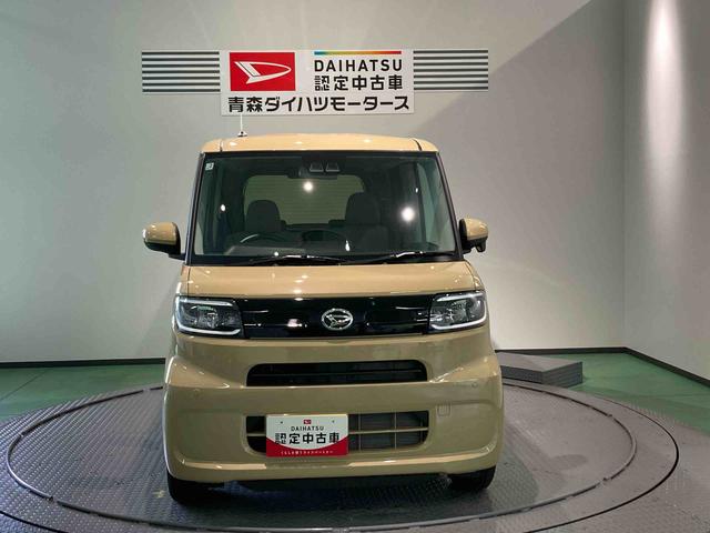タントＸ下回り防錆済み　前席シートヒーター　両側スライドドア　キーフリー　４ＷＤ　スマートキー　ＡＢＳ　エアバッグ（青森県）の中古車