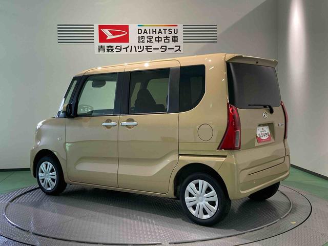 タントＸ下回り防錆済み　前席シートヒーター　両側スライドドア　キーフリー　４ＷＤ　スマートキー　ＡＢＳ　エアバッグ（青森県）の中古車