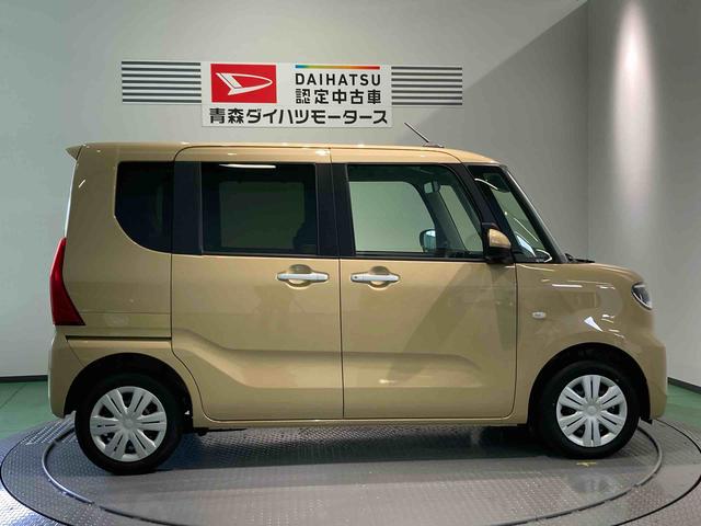 タントＸ下回り防錆済み　前席シートヒーター　両側スライドドア　キーフリー　４ＷＤ　スマートキー　ＡＢＳ　エアバッグ（青森県）の中古車