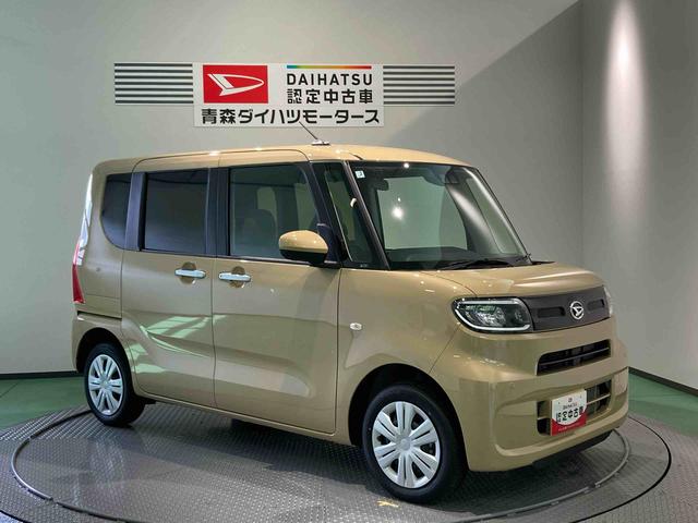 タントＸ下回り防錆済み　前席シートヒーター　両側スライドドア　キーフリー　４ＷＤ　スマートキー　ＡＢＳ　エアバッグ（青森県）の中古車