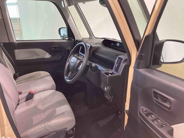 タントＸ下回り防錆済み　前席シートヒーター　両側スライドドア　キーフリー　４ＷＤ　スマートキー　ＡＢＳ　エアバッグ（青森県）の中古車