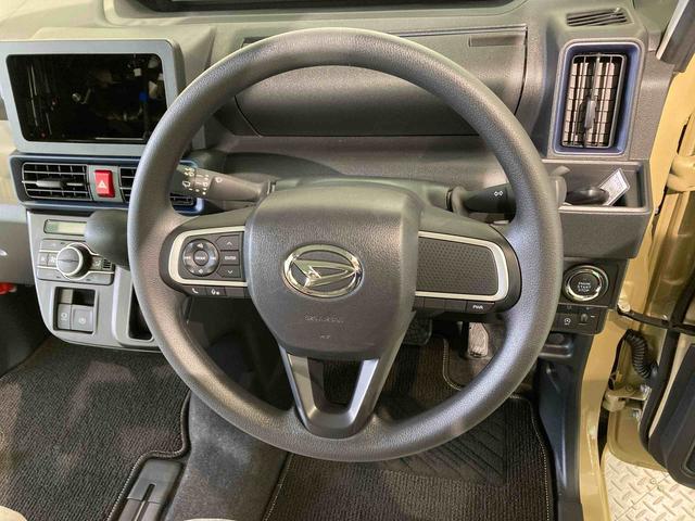 タントＸ下回り防錆済み　前席シートヒーター　両側スライドドア　キーフリー　４ＷＤ　スマートキー　ＡＢＳ　エアバッグ（青森県）の中古車