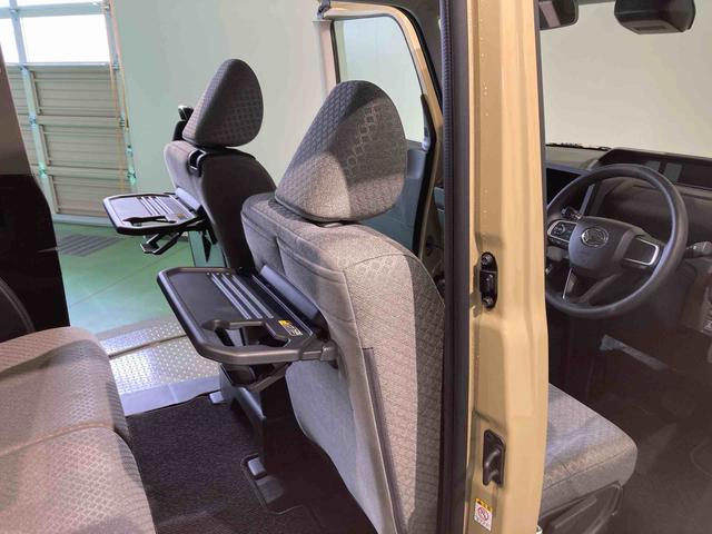 タントＸ下回り防錆済み　前席シートヒーター　両側スライドドア　キーフリー　４ＷＤ　スマートキー　ＡＢＳ　エアバッグ（青森県）の中古車