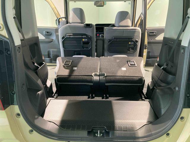 タントＸ下回り防錆済み　前席シートヒーター　両側スライドドア　キーフリー　４ＷＤ　スマートキー　ＡＢＳ　エアバッグ（青森県）の中古車