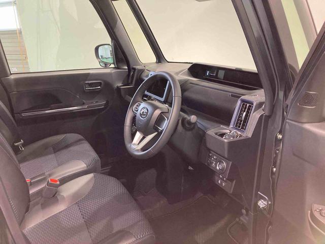 タントカスタムＲＳ下回り防錆済み　前席シートヒーター　両側スライドドア　ターボ　４ＷＤ　スマートキー　エアバッグ　アルミ　ＡＢＳ　キーフリー（青森県）の中古車